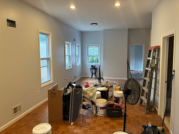 LIVINGROOM & DININGROOM
excuse our appearance we're painting for you