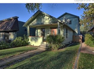 314 Custer Ave, Colorado Springs, CO 80903
