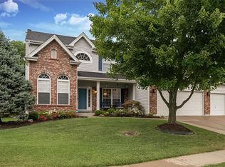 17065 Westridge Oaks, Wildwood, MO