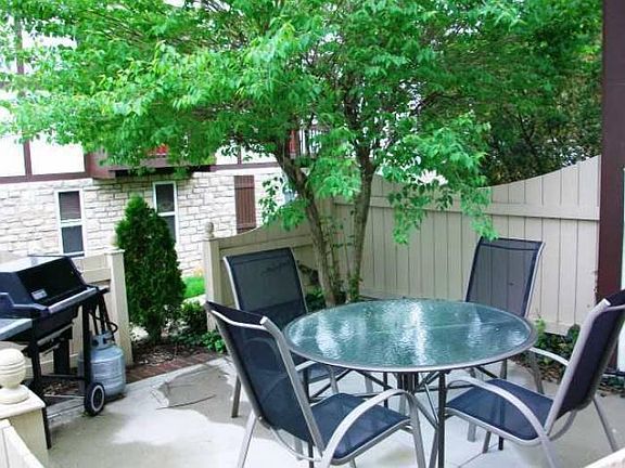 Private Patio