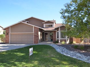 2520 Stoneridge Dr, Colorado Springs, CO 80919