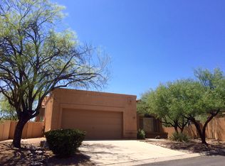 5595 N Indian Trl, Tucson, AZ 85750