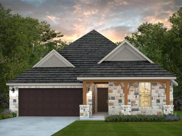 Bell Plan, Davis Ranch