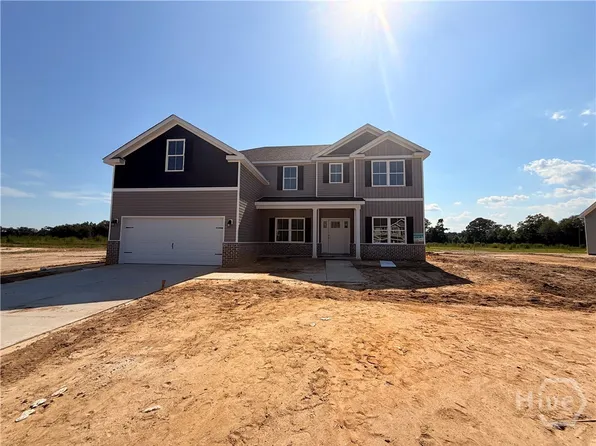 102 Old Field Road, Guyton, GA 31312