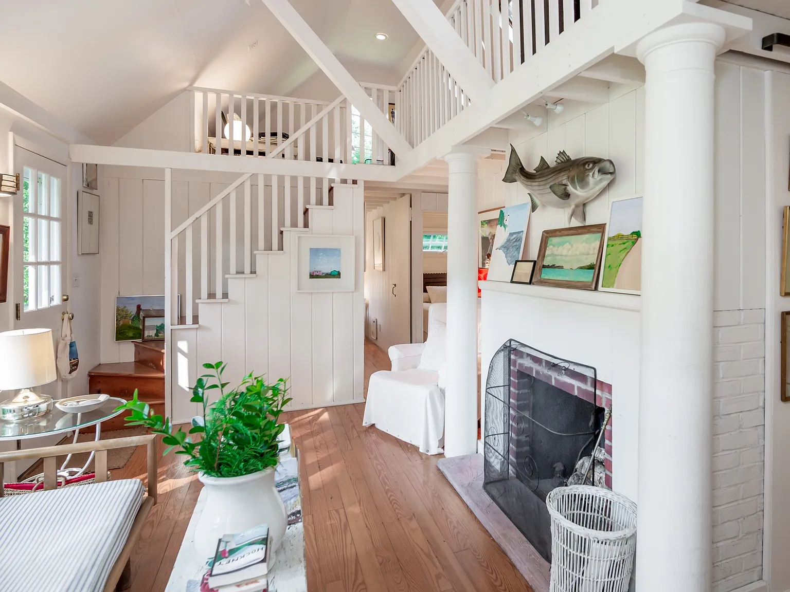 Chic North Sea Cottage - Southampton — Photo 4