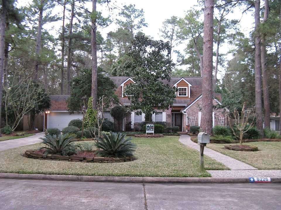 view from street