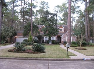 6226 Bayonne Dr, Spring, TX 77389