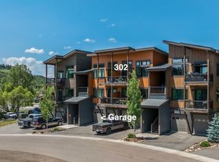 310 Fox Springs Circle UNIT 302, Steamboat Springs, CO 80487