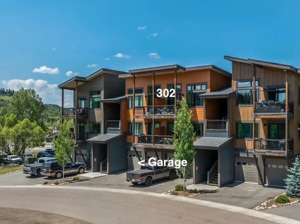 310 Fox Springs Circle UNIT 302, Steamboat Springs, CO 80487