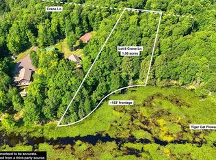 Lot 8 Crane Lane, Hayward, WI 54843