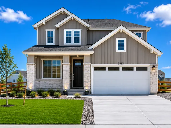 Estes Plan, The Town Collection at Independence