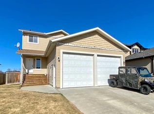 3527 E 55th Ave, Whitecourt, AB T7S0C1