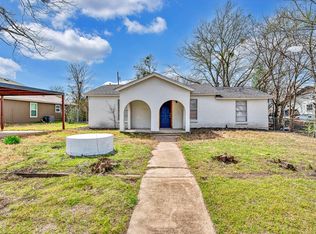 2709 Sarah St, Waco, TX 76706