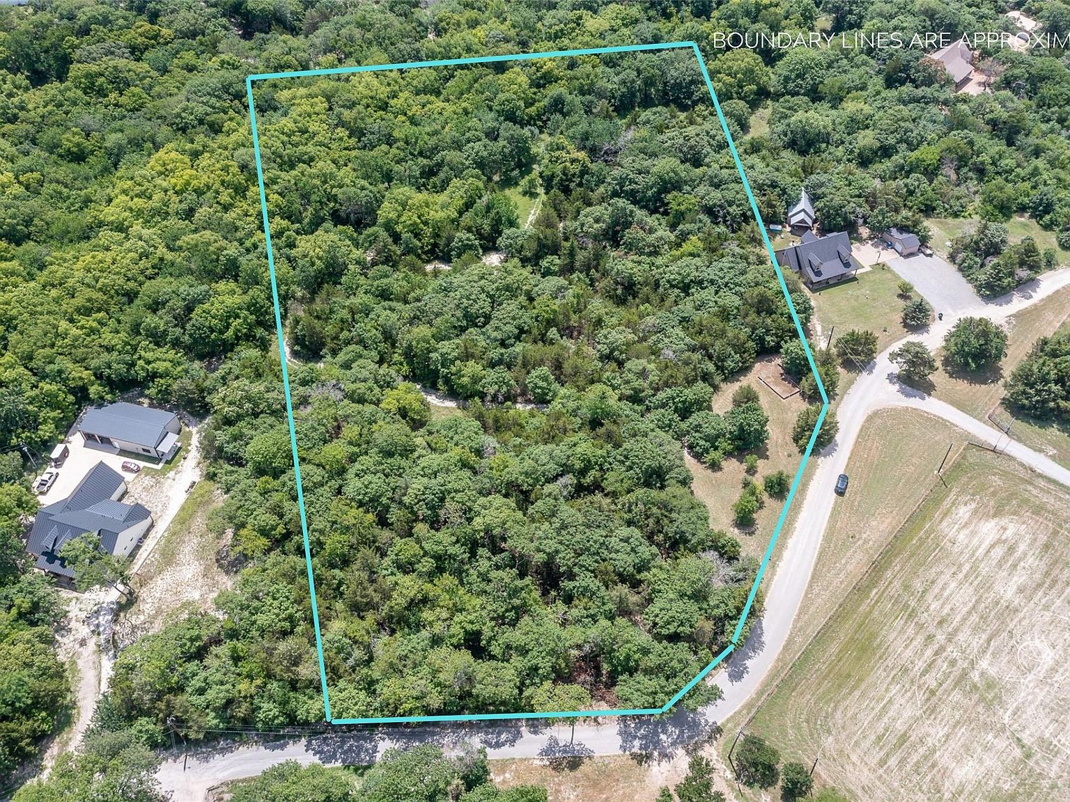 Whispering Oaks Dr, Tom Bean, TX 75489 | Zillow