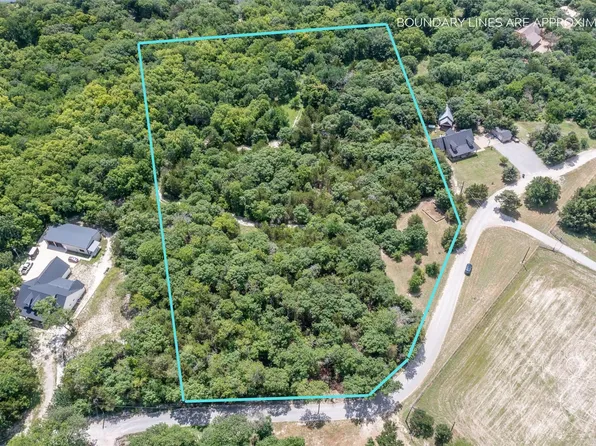 Whispering Oaks Dr, Tom Bean, TX 75489