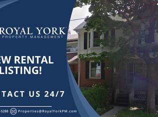 121 Cambridge Ave, Toronto, ON M4K 2L7