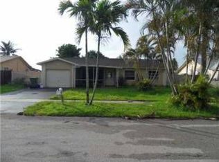 1111 NW 96th Ter, Pembroke Pines, FL 33024