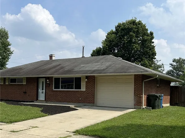 5814 Beth Rd, Huber Heights, OH 45424