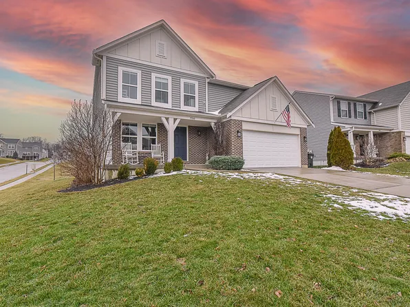 7920 Caledonia Ct, Alexandria, KY 41001