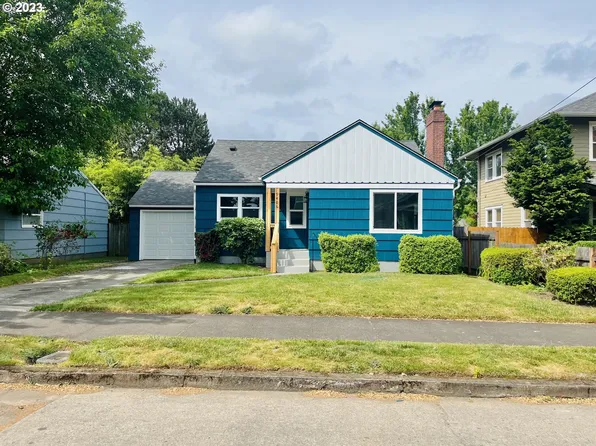 9406 N Syracuse St, Portland, OR 97203