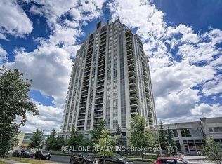 7 N Park Rd #1202, Vaughan, ON L4J 0C9
