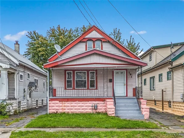 191 Newburgh Ave, Buffalo, NY 14215