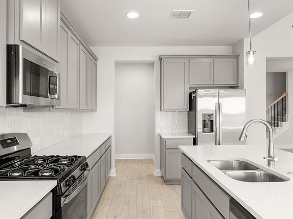 Kitchen - Representative Photo