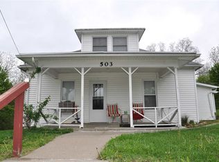 503 3rd Rue, Nebraska City, NE 68410