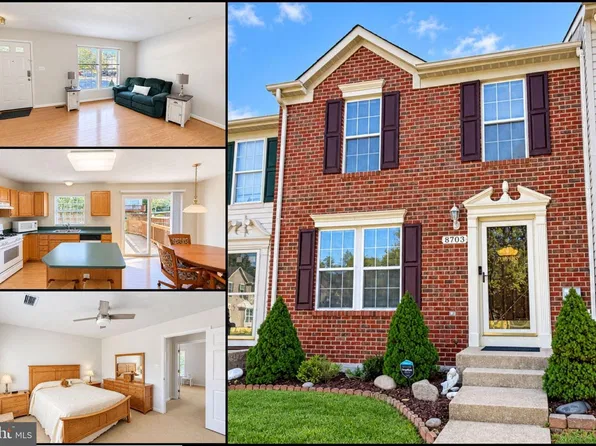 8703 Thornbrook Dr, Odenton, MD 21113