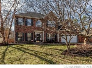 12509 Vantage Point Ln, Huntersville, NC 28078