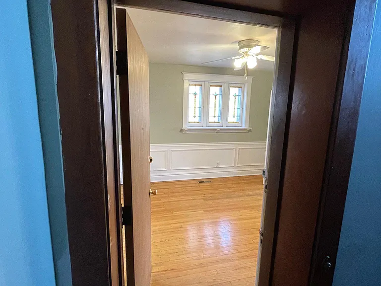 Front door