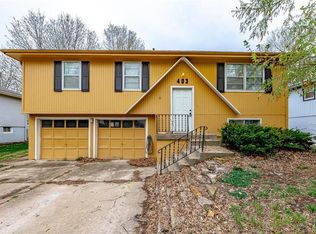 403 S Franklin St, Spring Hill, KS 66083