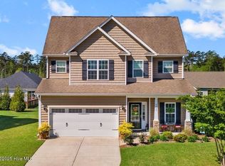 5308 Bayberry Park Dr, New Bern, NC 28562