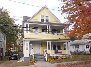 64-66 Montgomery St, Bridgeport, CT 06605