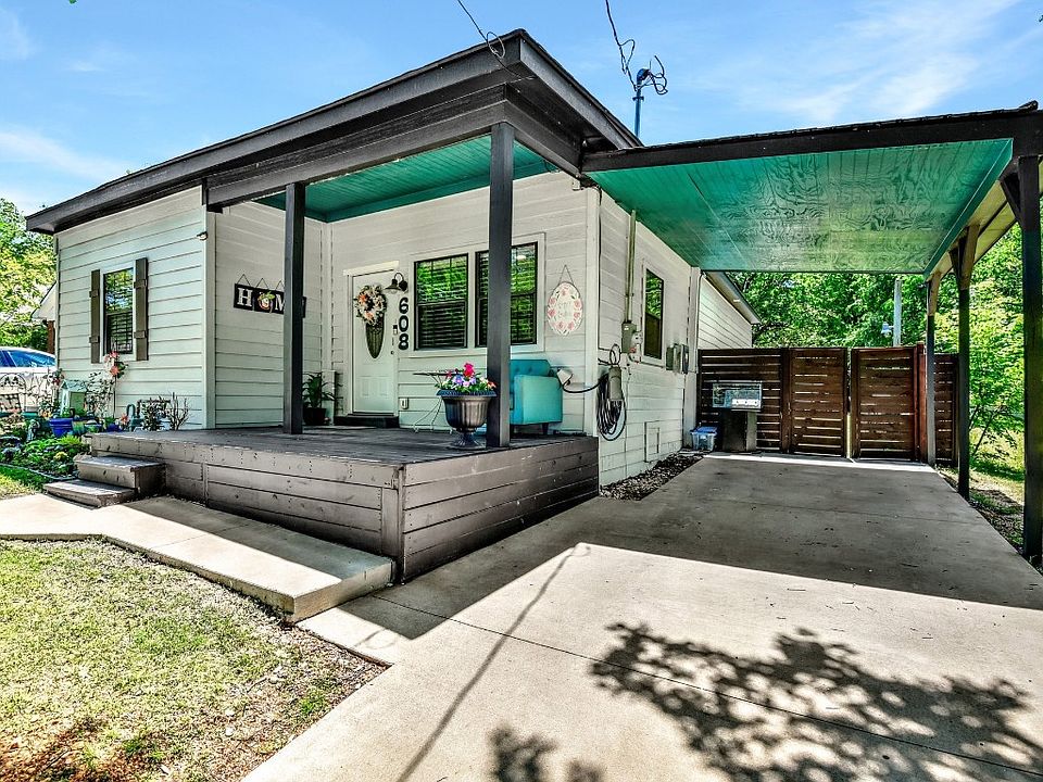 608 Baker St, Denison, TX 75020 MLS 20323293 Zillow