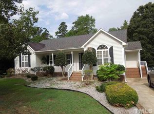 225 Goldfield Dr, Garner, NC 27529