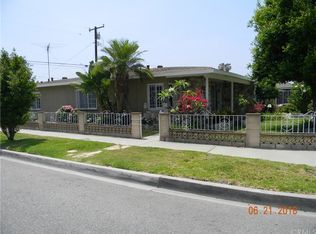 8502 Cord Ave, Pico Rivera, CA 90660