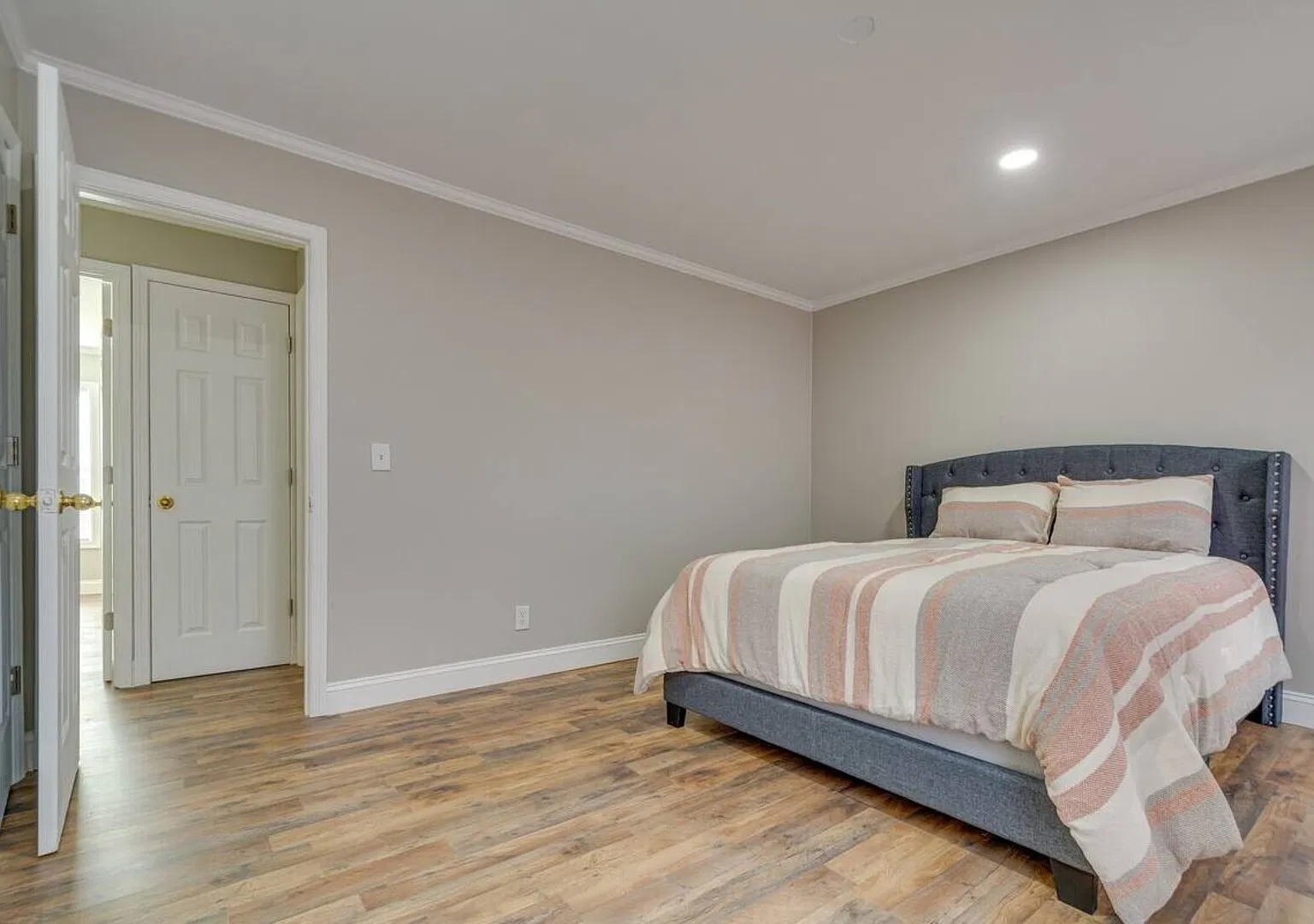 Cozy Bailey NC Home | Sleeps 6, Pet Friendly — Photo 4