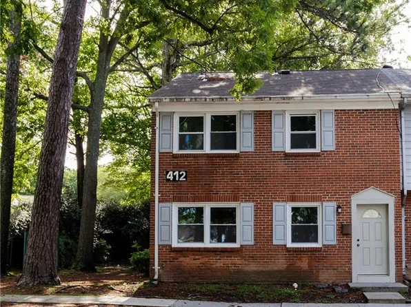 412 Savage Dr Unit A, Newport News, VA 23602