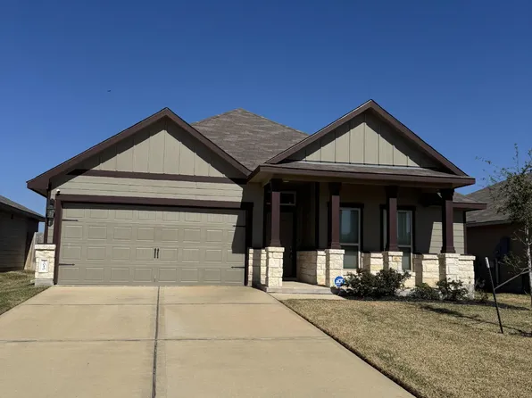 2010 Chief St, Bryan, TX 77807