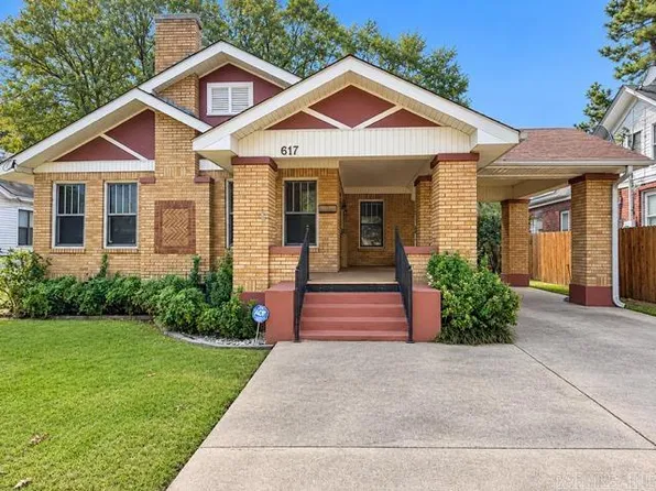 617 Pine Bluff St, Malvern, AR 72104