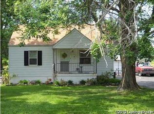 5576 Bruce Ave, Louisville, KY 40214