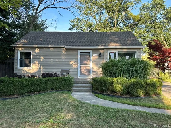 24248 Cunningham Ave, Warren, MI 48091