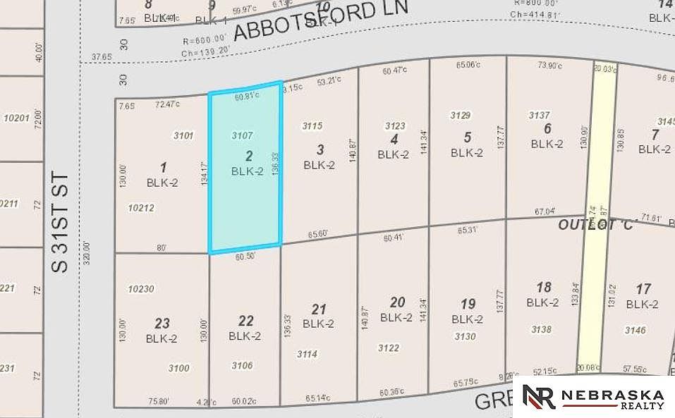 2nd image of 3107 Abbotsford Ln