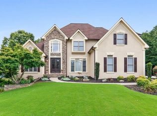 1210 Jennifer Oaks Cir, Alpharetta, GA 30004