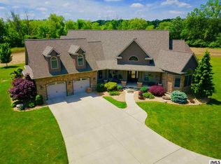 6896 Maple Dale Rd, Jackson, MI 49201