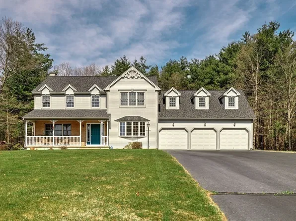 10 Great Brook Dr, Southwick, MA 01077