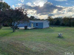 1167 Hicks Farm Rd, Staley, NC 27355