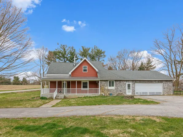 1150 W 800 N, Lebanon, IN 46052