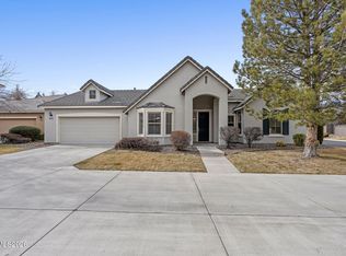 481 S Sand Crane Cir, Sparks, NV